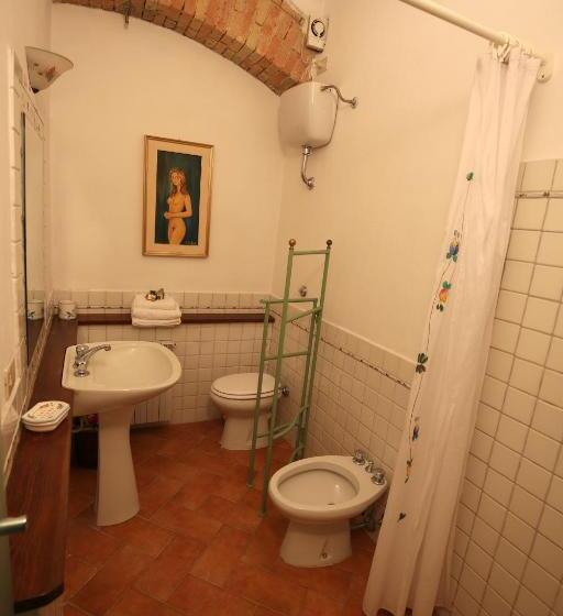 Апартаменты 1 Спальня, Residenza Santa Maria In Borraccia