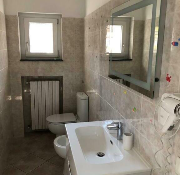 סוויטת ג'וניור משפחתית, Rosmarino