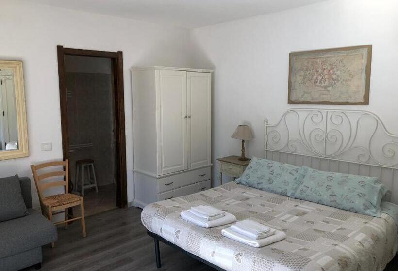 סוויטת ג'וניור משפחתית, Rosmarino