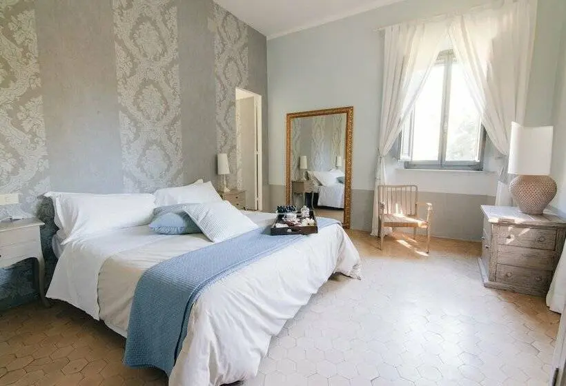 スイート, Villa La Bianca