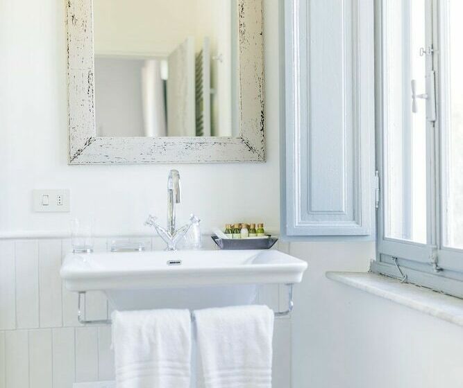 سوییت, Villa La Bianca