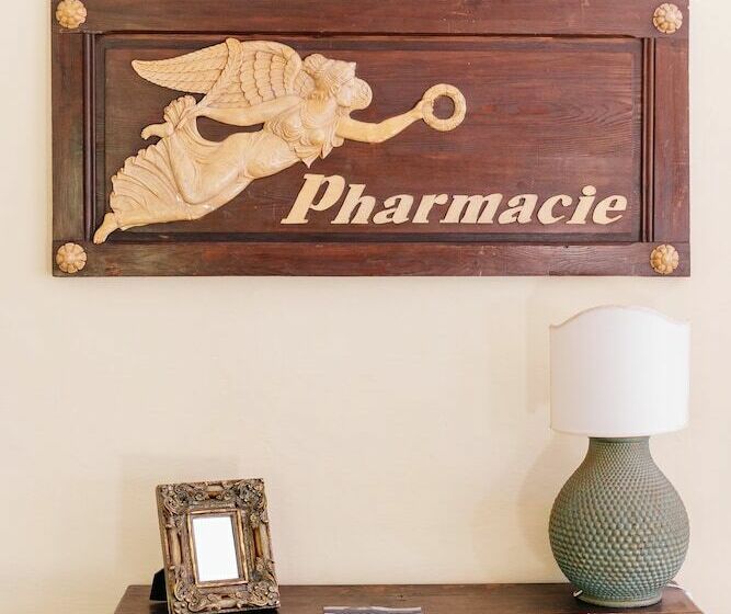 سوییت, Villa La Bianca