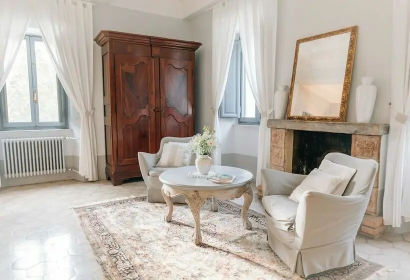 スイート, Villa La Bianca