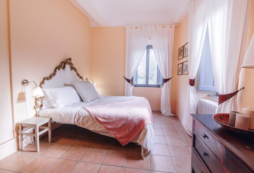 سوییت, Villa La Bianca