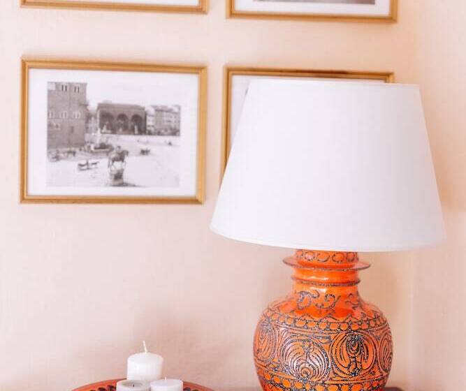 سوییت, Villa La Bianca