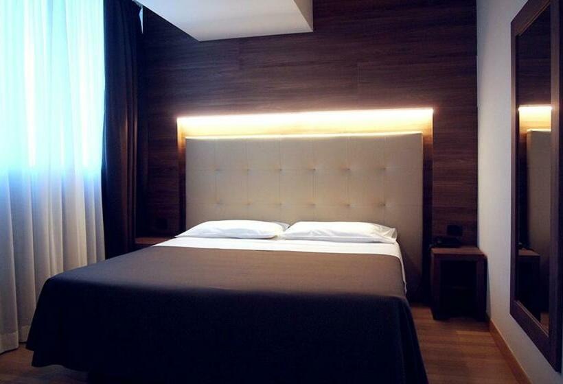 스탠다드 싱글 룸, Golf Hotel Milano