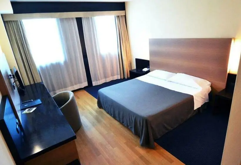 スタンダードシングルルーム, Golf Hotel Milano
