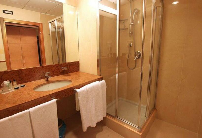 스탠다드 싱글 룸, Golf Hotel Milano