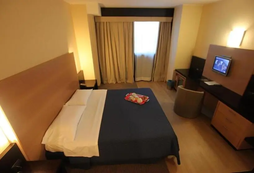 スタンダードシングルルーム, Golf Hotel Milano