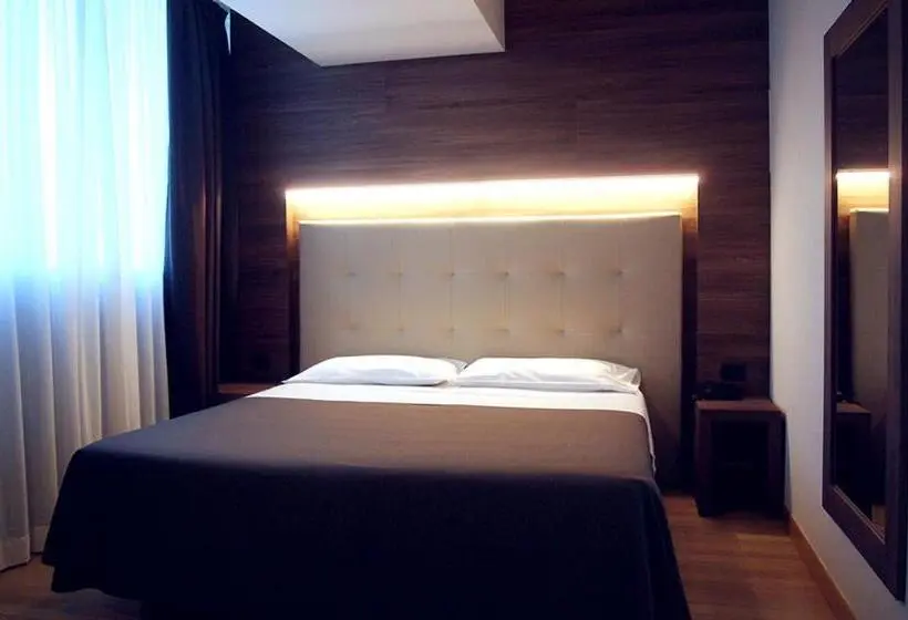 スタンダードルーム, Golf Hotel Milano