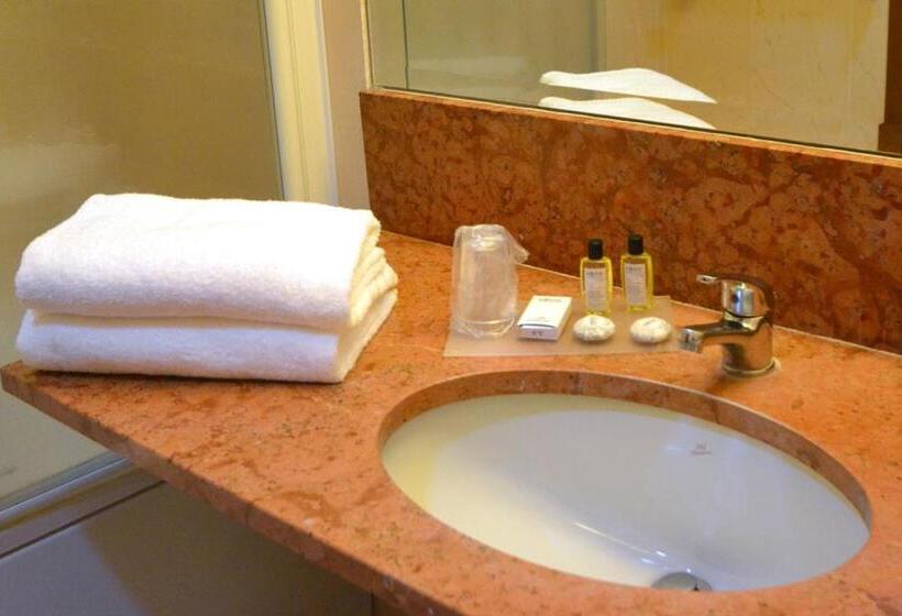 스탠다드 룸, Golf Hotel Milano