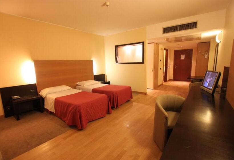 스탠다드 룸, Golf Hotel Milano