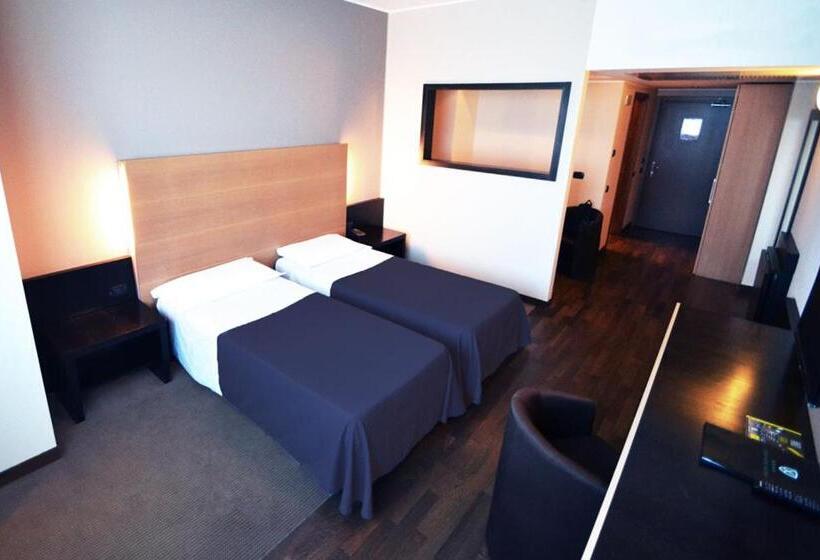 스탠다드 룸, Golf Hotel Milano