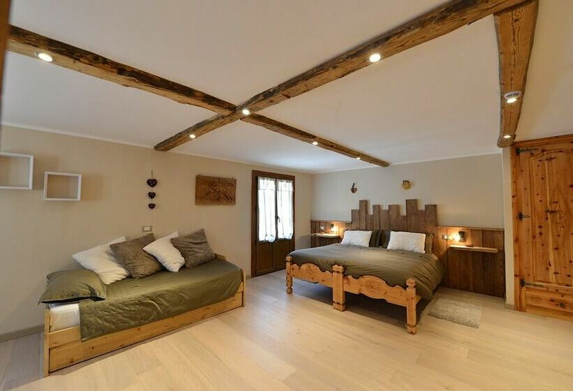 سوییت, Albergo Herbetet