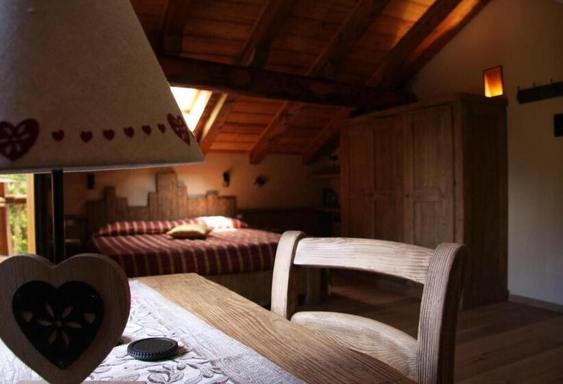 스위트, Albergo Herbetet