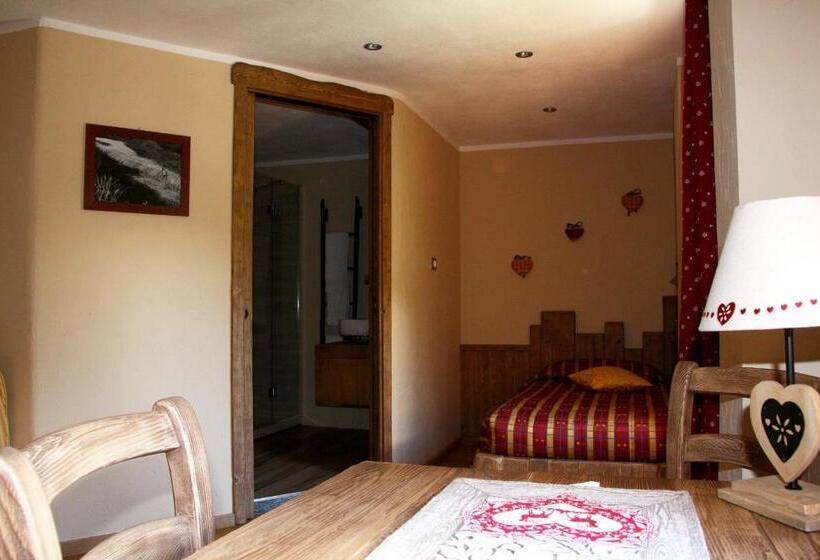 스위트, Albergo Herbetet