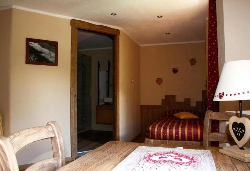 Sviitti, Albergo Herbetet