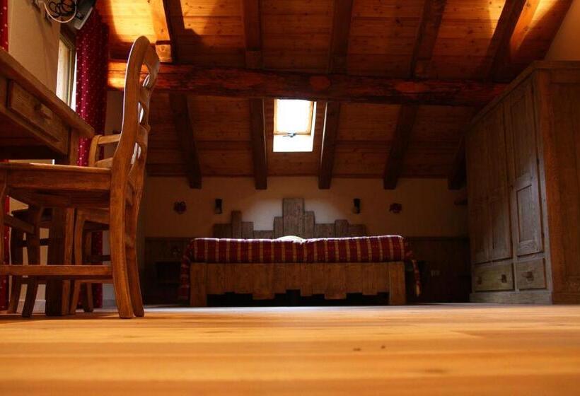 سوییت, Albergo Herbetet