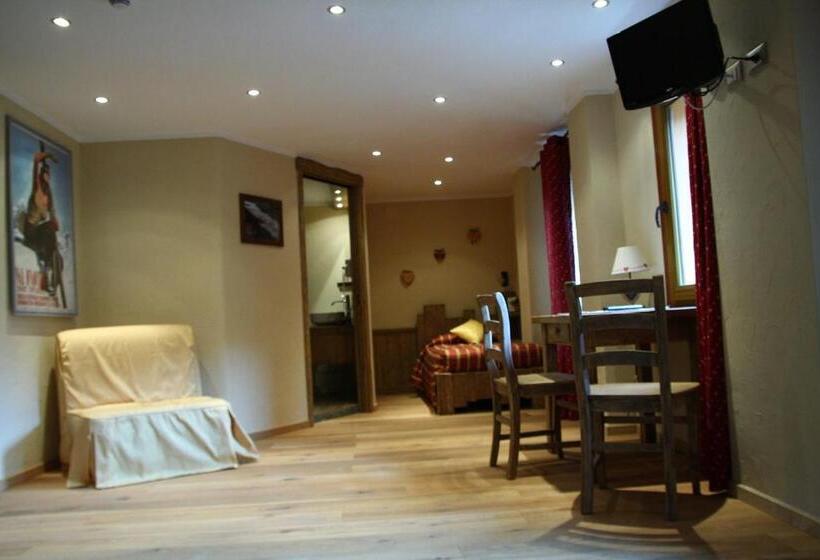 스위트, Albergo Herbetet