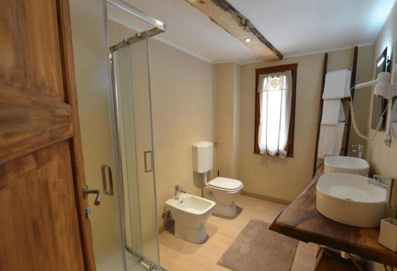 스위트, Albergo Herbetet