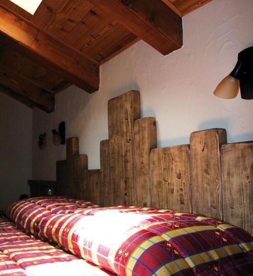 스위트, Albergo Herbetet