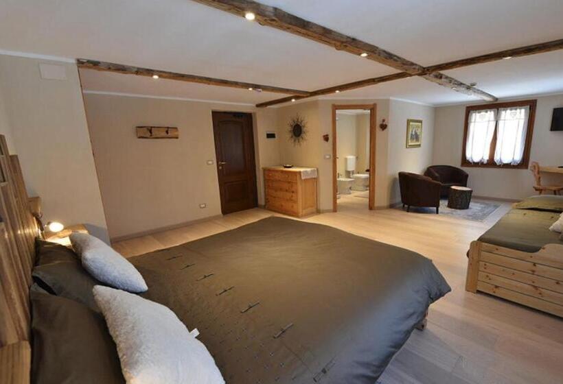 스위트, Albergo Herbetet