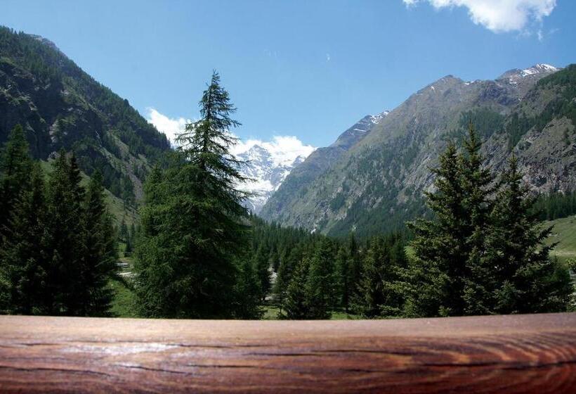 스위트, Albergo Herbetet