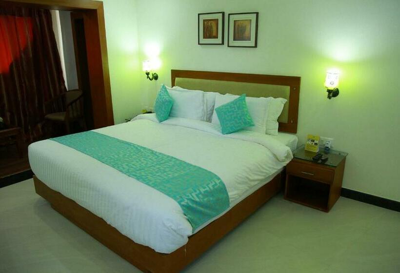 اتاق لوکس, Hill Palace Hotel & Spa