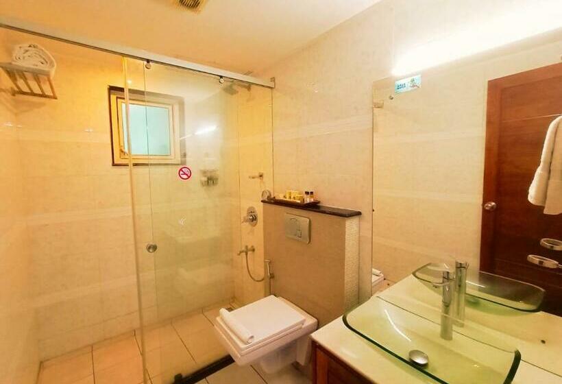 اتاق لوکس, Hill Palace Hotel & Spa