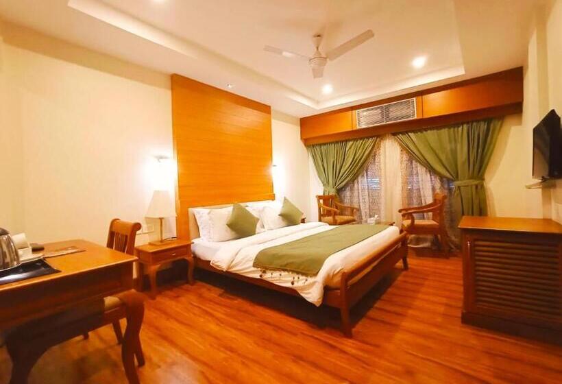 اتاق اجرایی, Hill Palace Hotel & Spa