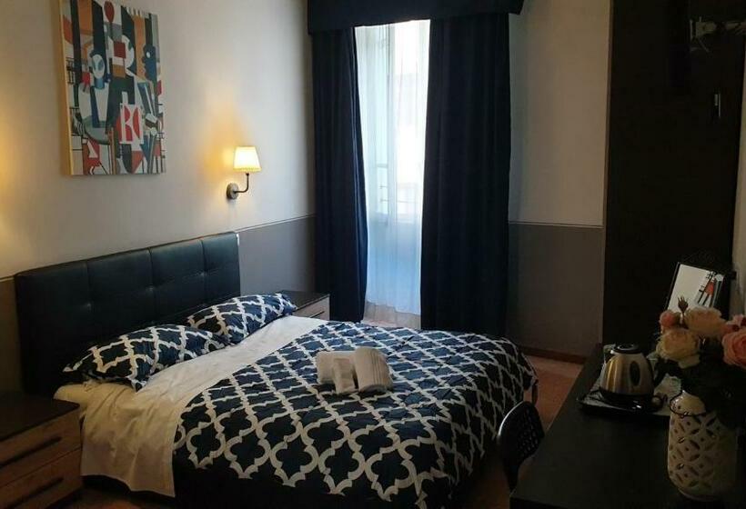 اتاق استاندارد, Albergo La Svolta