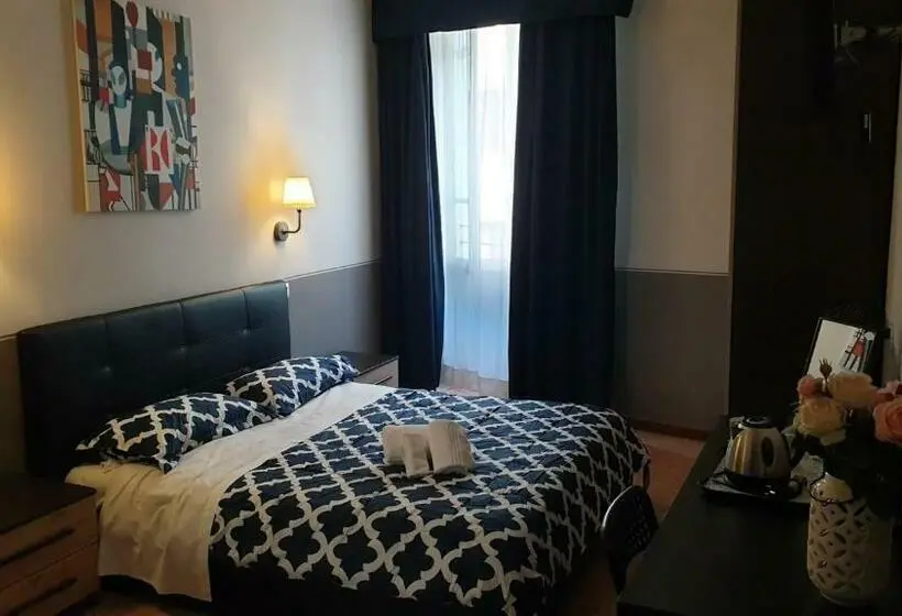 اتاق استاندارد, Albergo La Svolta