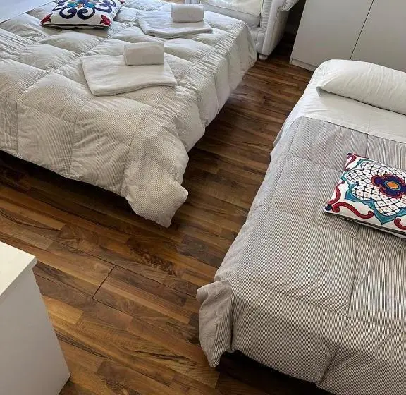 اتاق استاندارد, Albergo La Svolta