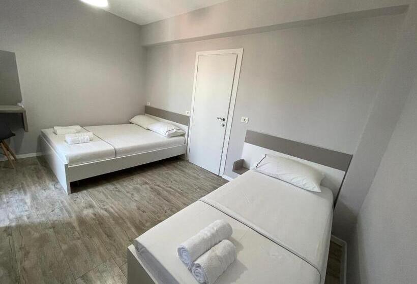 Triple Room Sea View, Cakalli