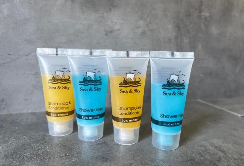 スタンダードルーム, Cakalli