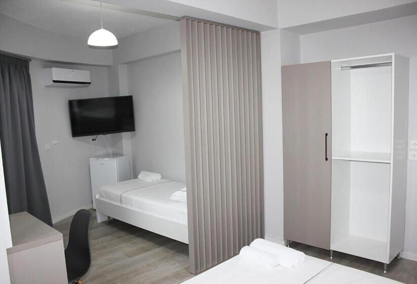Triple Room Sea View, Cakalli