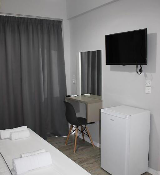 オーシャンビュースタンダードルームバルコニー付き, Cakalli