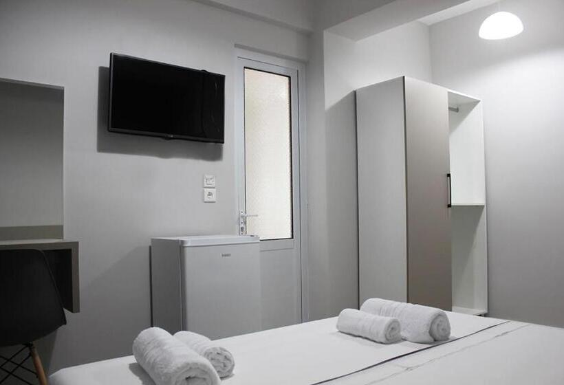 オーシャンビュースタンダードルームバルコニー付き, Cakalli