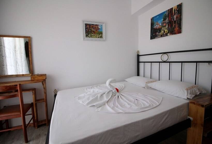 オーシャンビュースタンダードルームバルコニー付き, Cakalli