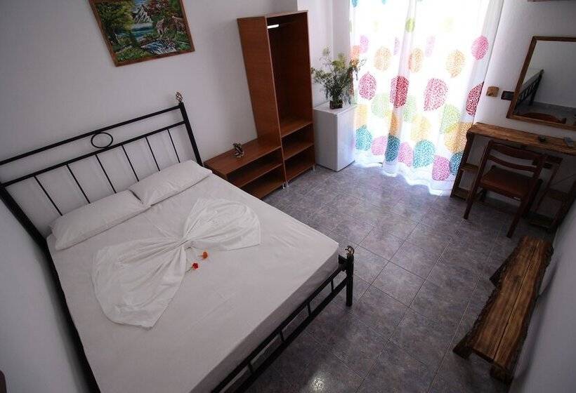 オーシャンビュースタンダードルームバルコニー付き, Cakalli