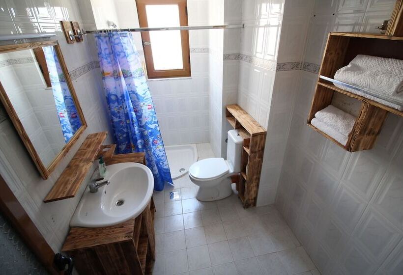 オーシャンビュースタンダードルームバルコニー付き, Cakalli