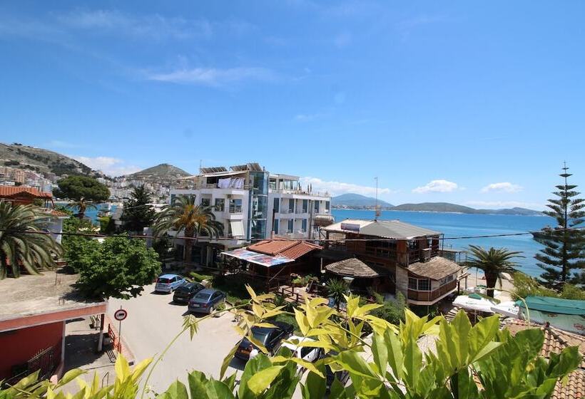 オーシャンビュースタンダードルームバルコニー付き, Cakalli