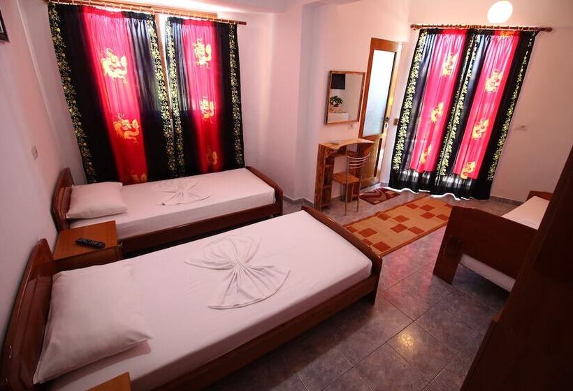 غرفة قياسية ثلاثية, Cakalli