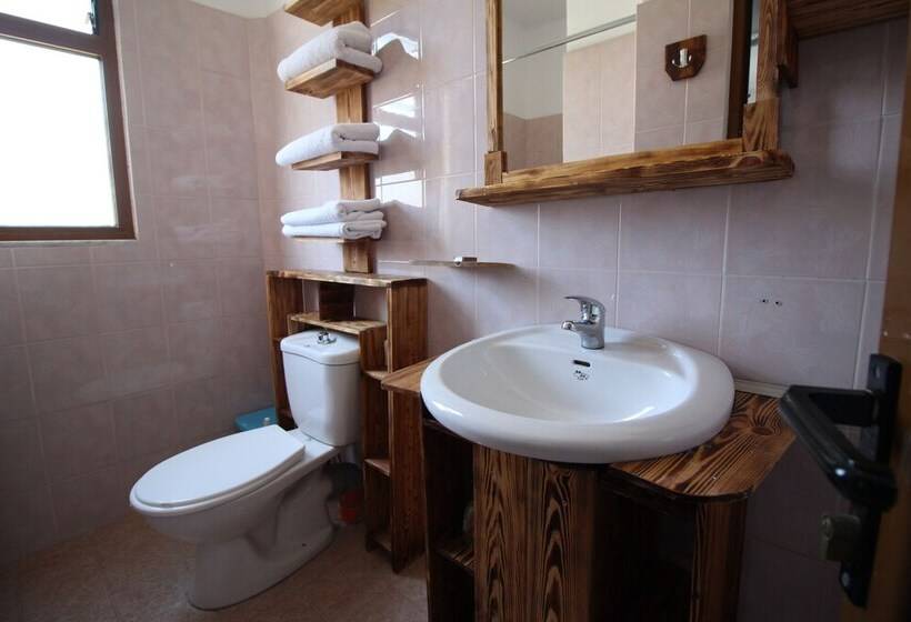 オーシャンビュースタンダードルームバルコニー付き, Cakalli