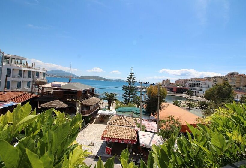 オーシャンビュースタンダードルームバルコニー付き, Cakalli