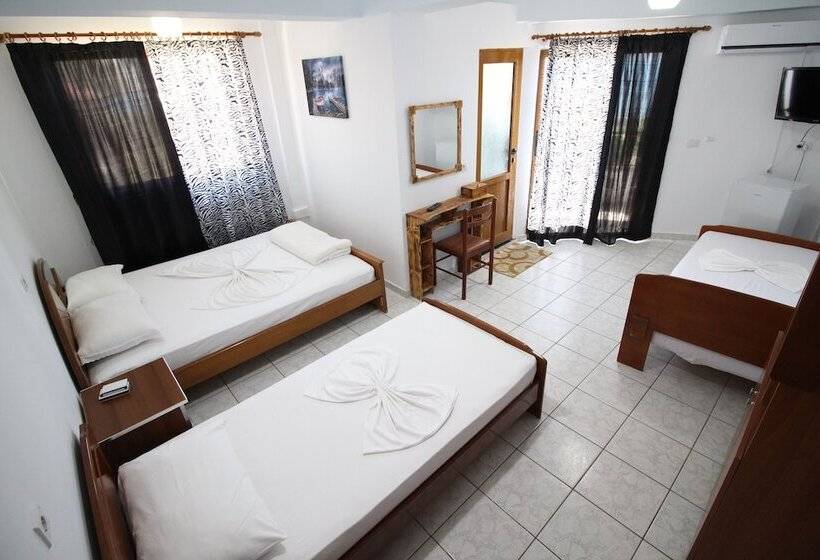 オーシャンビューファミリールーム, Cakalli