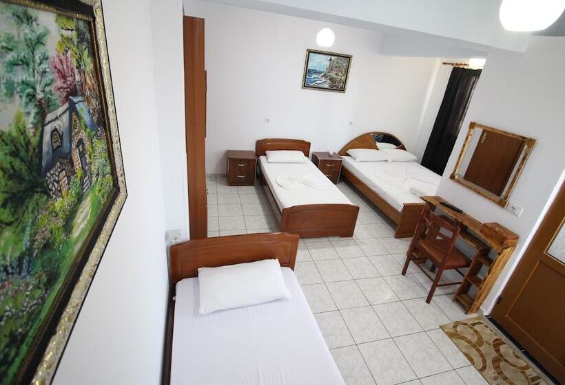 オーシャンビューファミリールーム, Cakalli