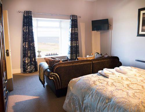 Номер Deluxe Вид на Море, Coast Lodge