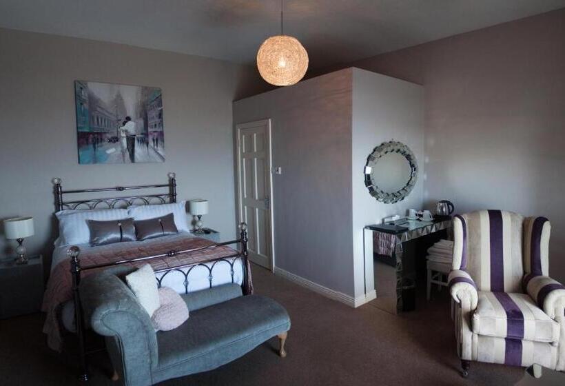 디럭스 룸 바다 전망, Coast Lodge