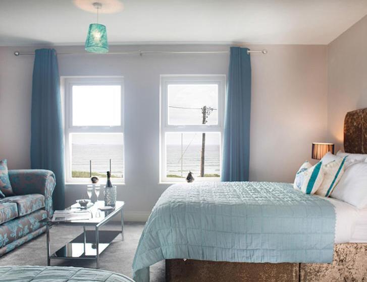 패밀리 룸 바다 전망, Coast Lodge